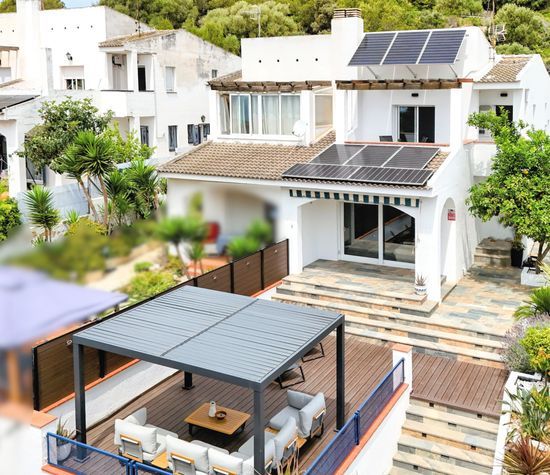 Fully renovated, Calafell