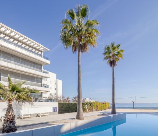 Av Pere matutes noguera, Ibiza