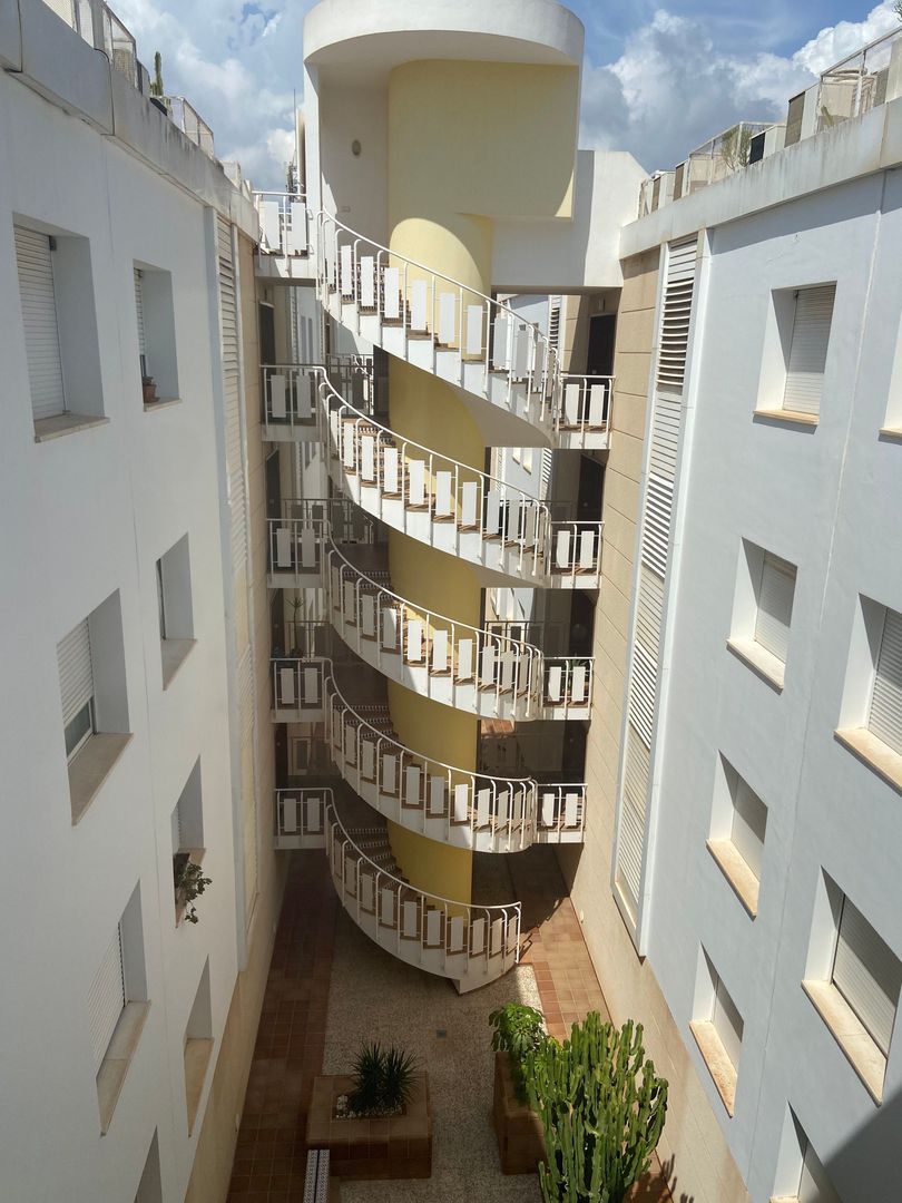 Calle Joan Tur Tur, Santa Eulària des Riu foto-2