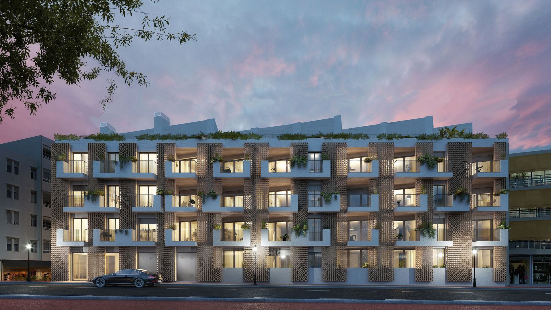 Calle San Josep, Santa Eulària des Riu foto-1