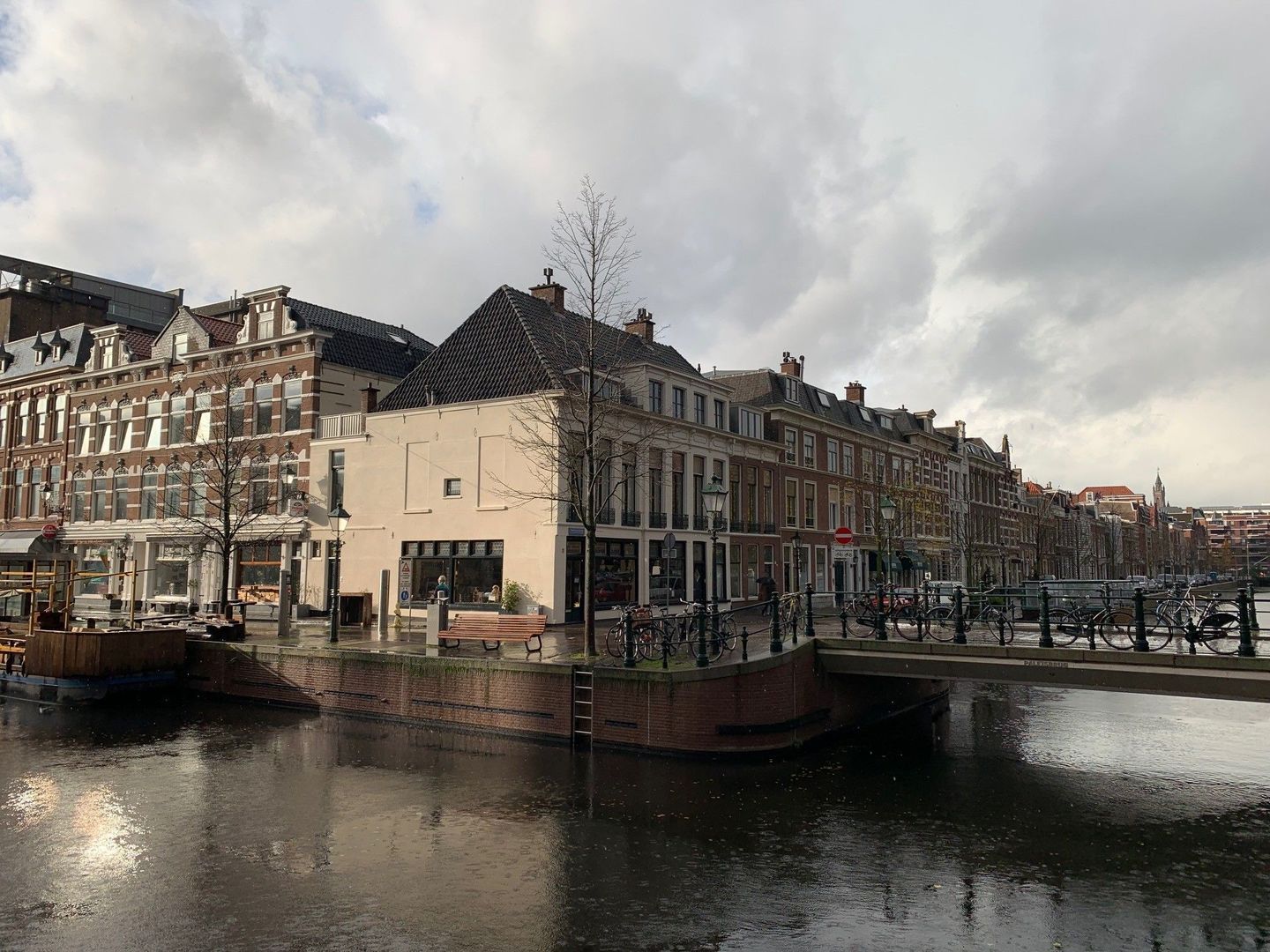 Toussaintkade 1, Den Haag foto-0 blur