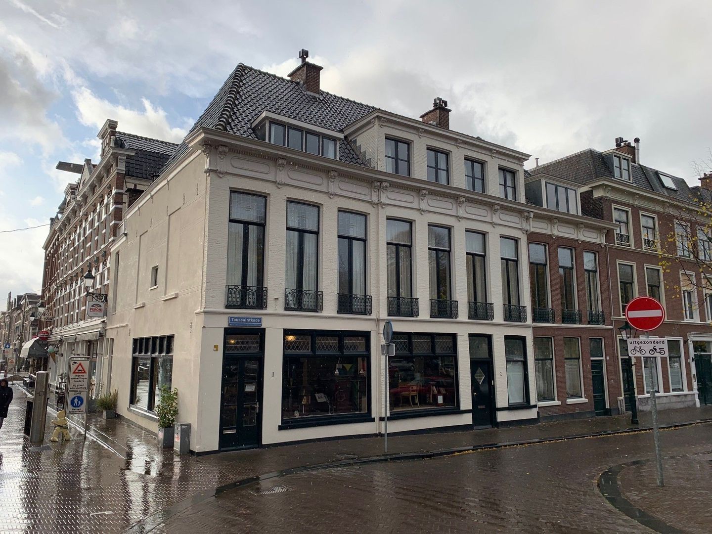 Toussaintkade 1, Den Haag foto-1 blur