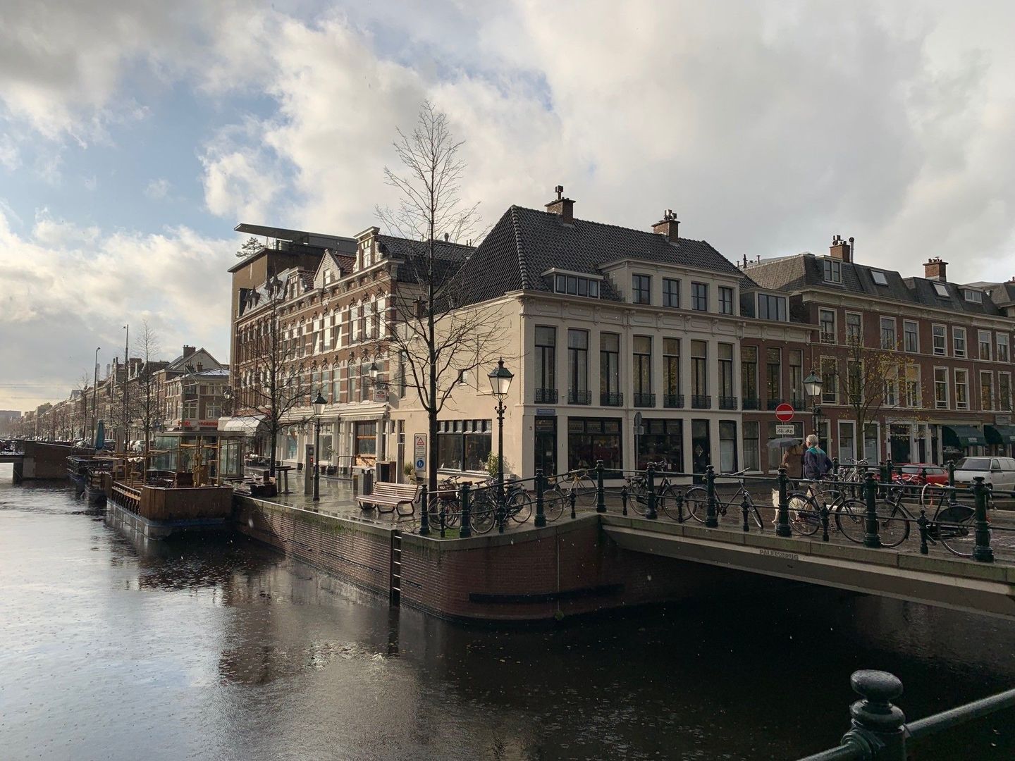 Toussaintkade 1, Den Haag foto-2 blur