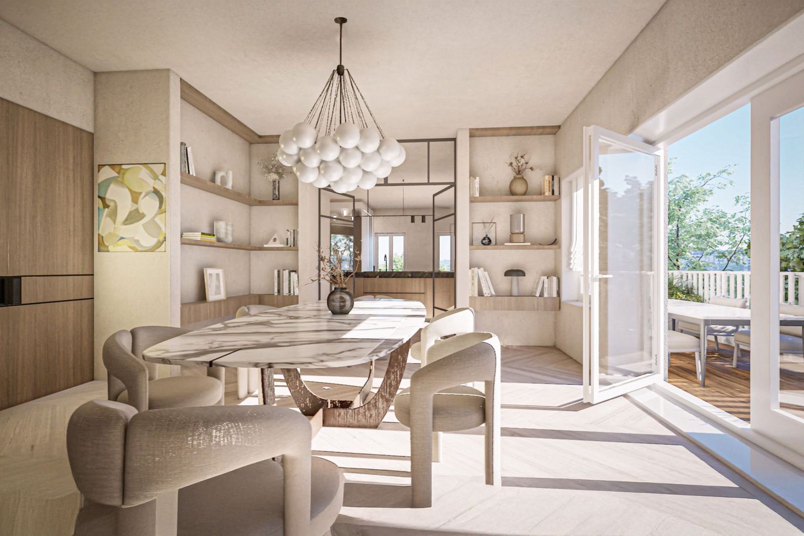 Emmalaan 4 B, Amsterdam foto-2