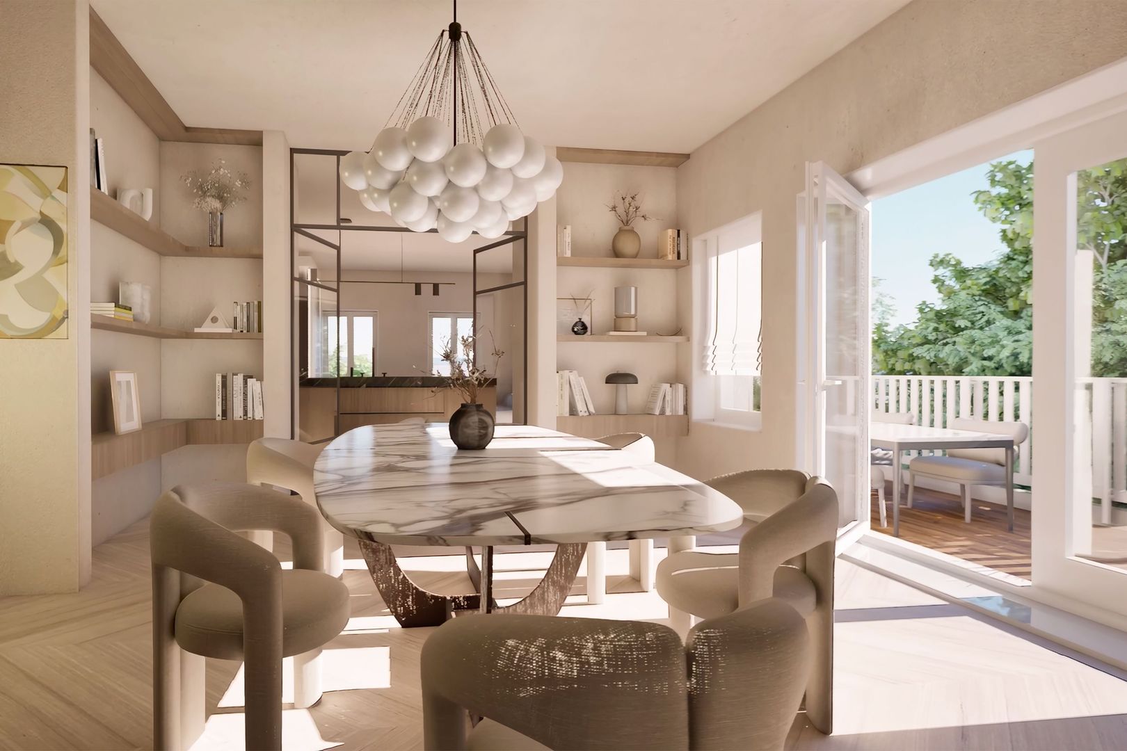 Emmalaan 4 C, Amsterdam foto-2