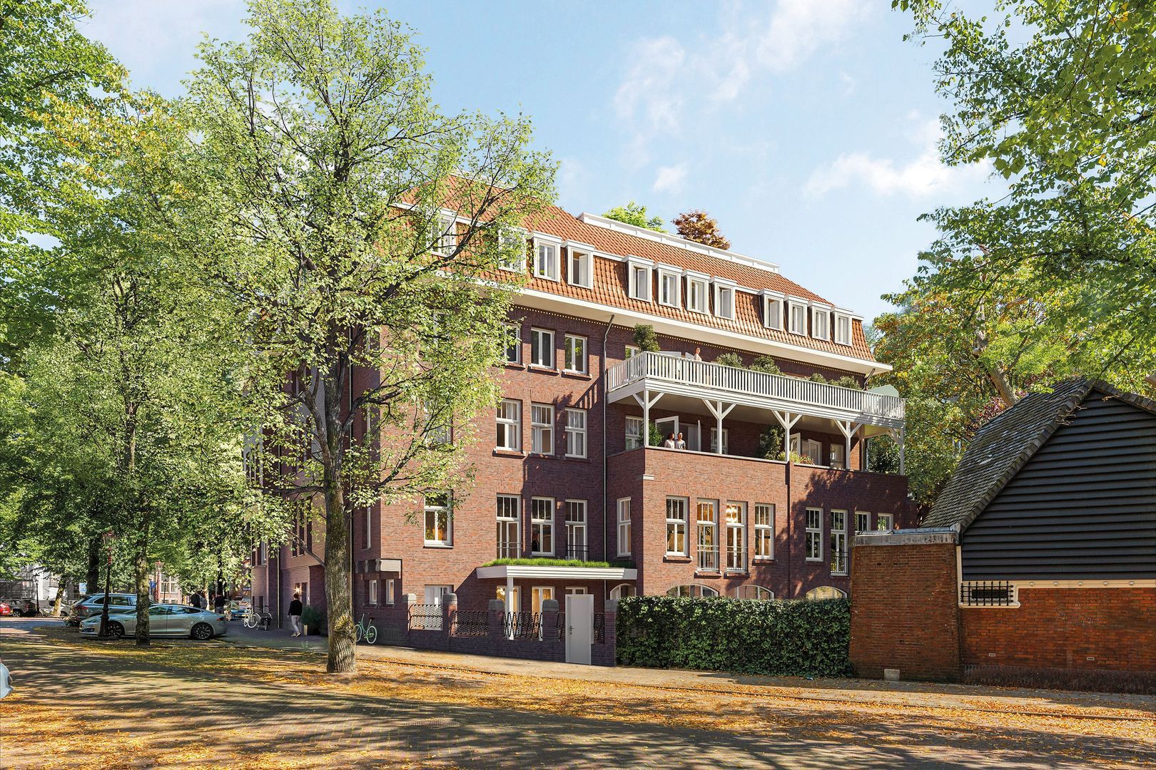 Emmalaan 4 C, Amsterdam foto-12