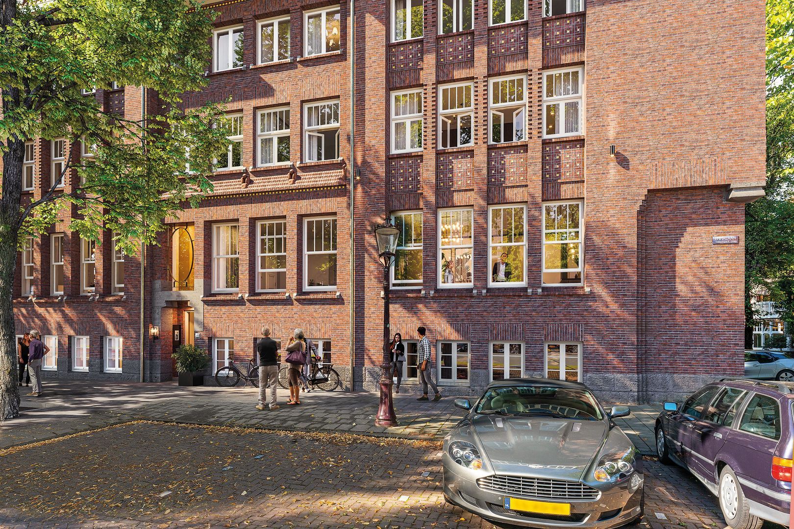 Emmalaan 4 C, Amsterdam foto-17