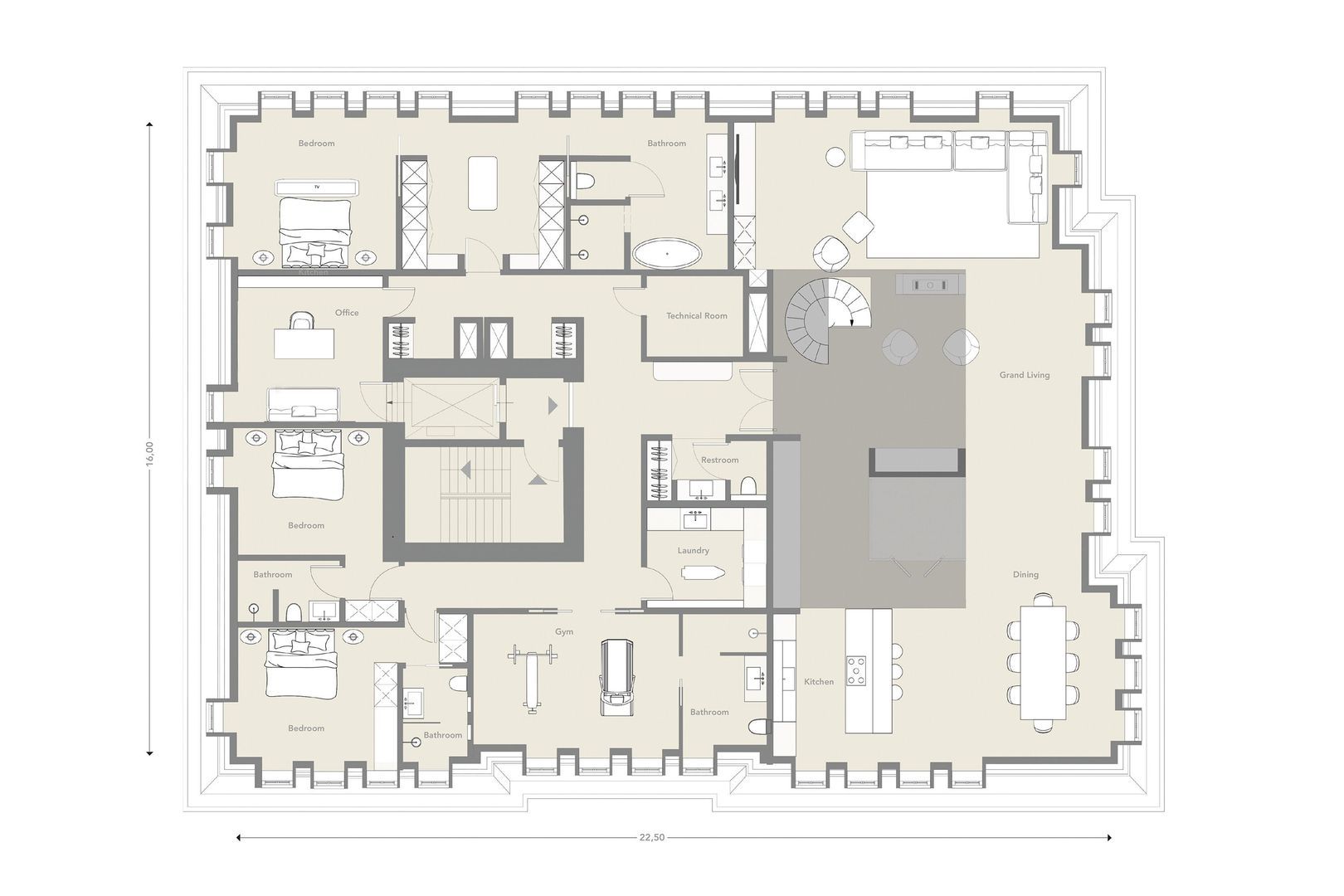 Emmalaan 4 D, Amsterdam foto-11