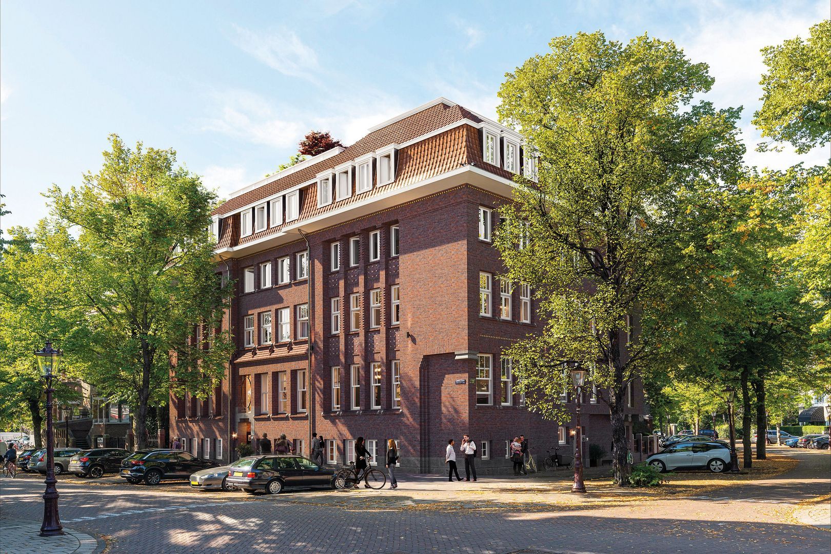 Emmalaan 4 D, Amsterdam foto-14