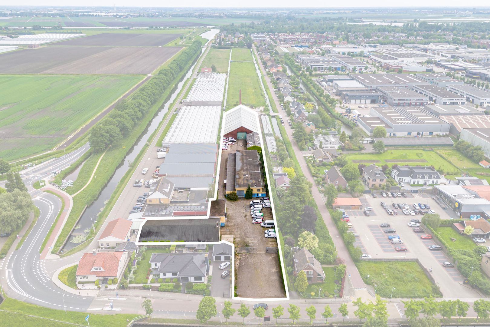 Hoefweg 145, Bleiswijk plattegrond-4