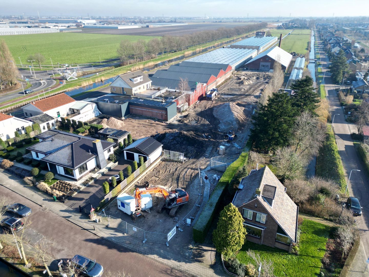 Hoefweg 145, Bleiswijk plattegrond-0