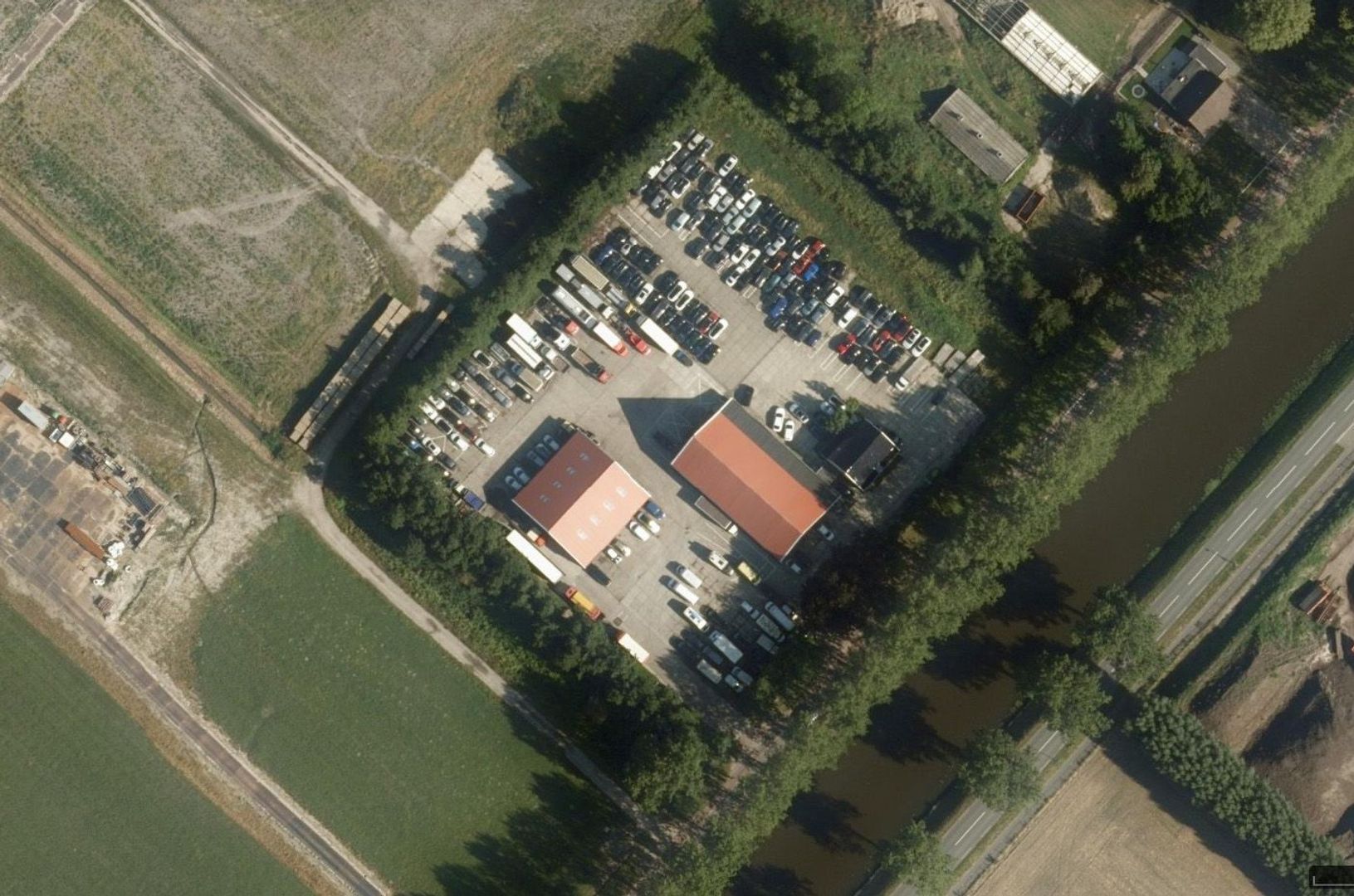 Hoofdweg, Lijnden foto-0