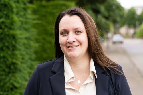 Chantal van der Velden