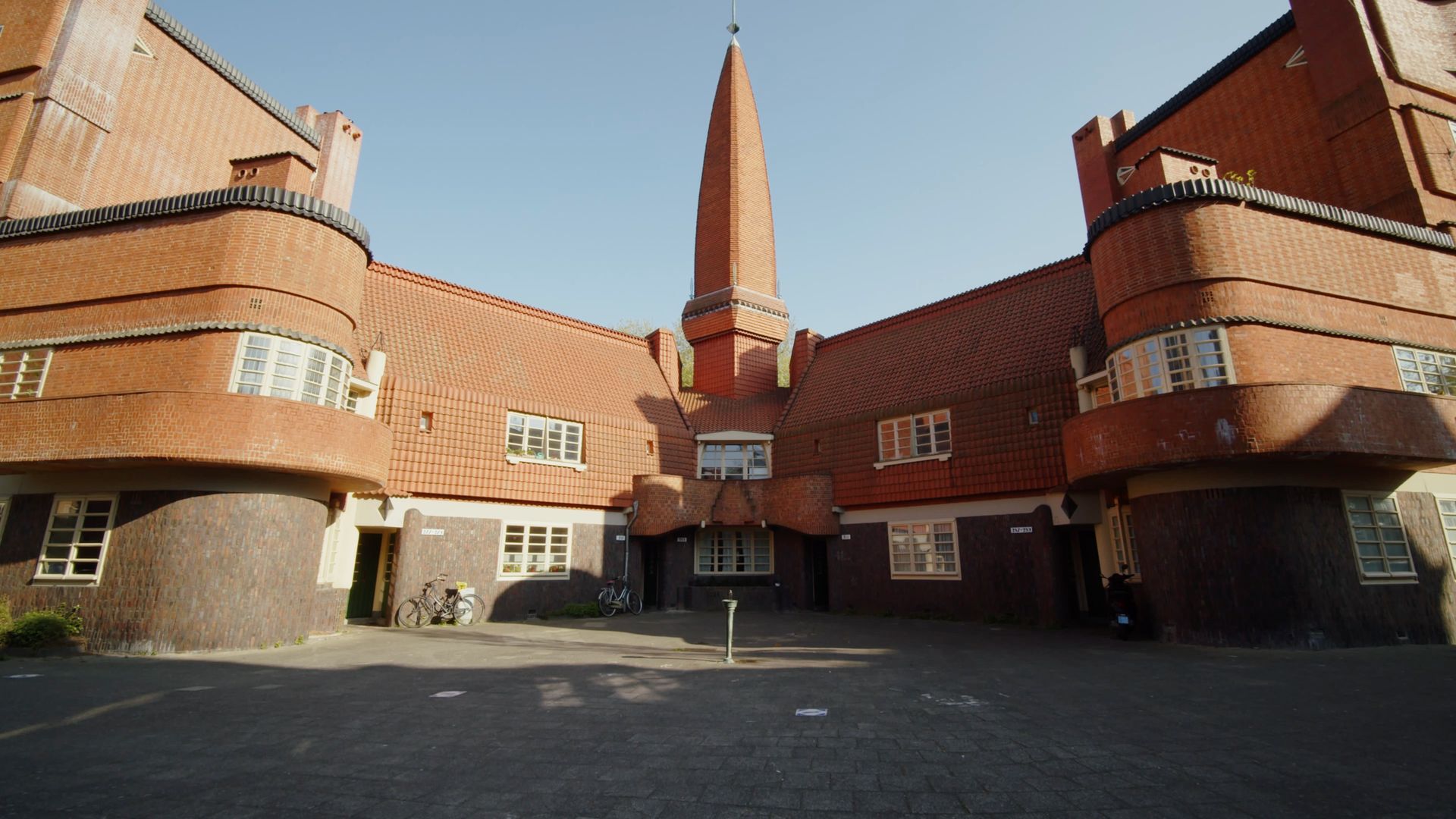 Spaarndammerdijk, Amsterdam foto-0