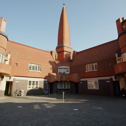 Spaarndammerdijk, Amsterdam foto-1