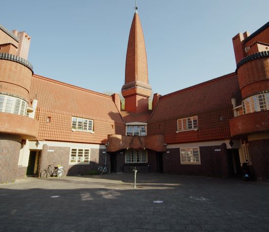 Spaarndammerdijk, Amsterdam