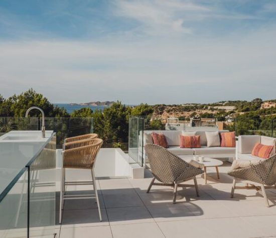 Calle Sant Ferran, Cala Tarida