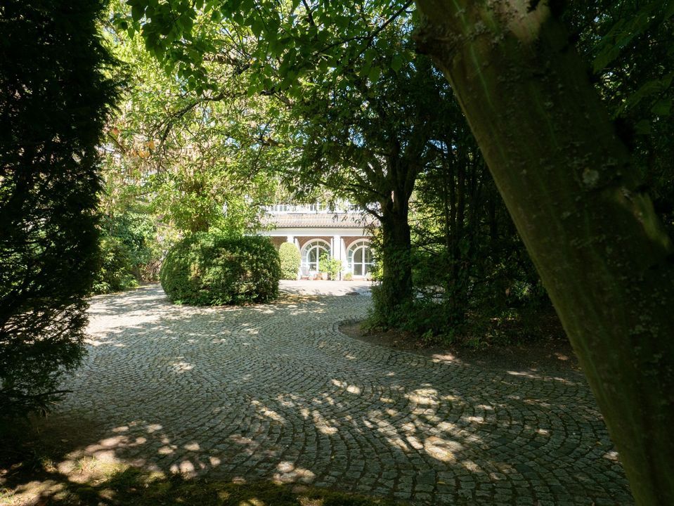 The Parkland Manor, Oberursel – Taunus foto-2