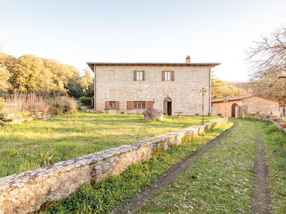 Loclità Marmoraia, 1 1, Casole d'Elsa foto-3