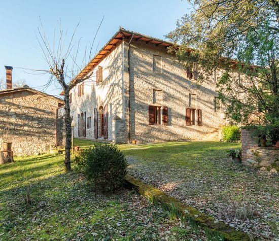 Loclità Marmoraia, 1 1, Casole d'Elsa