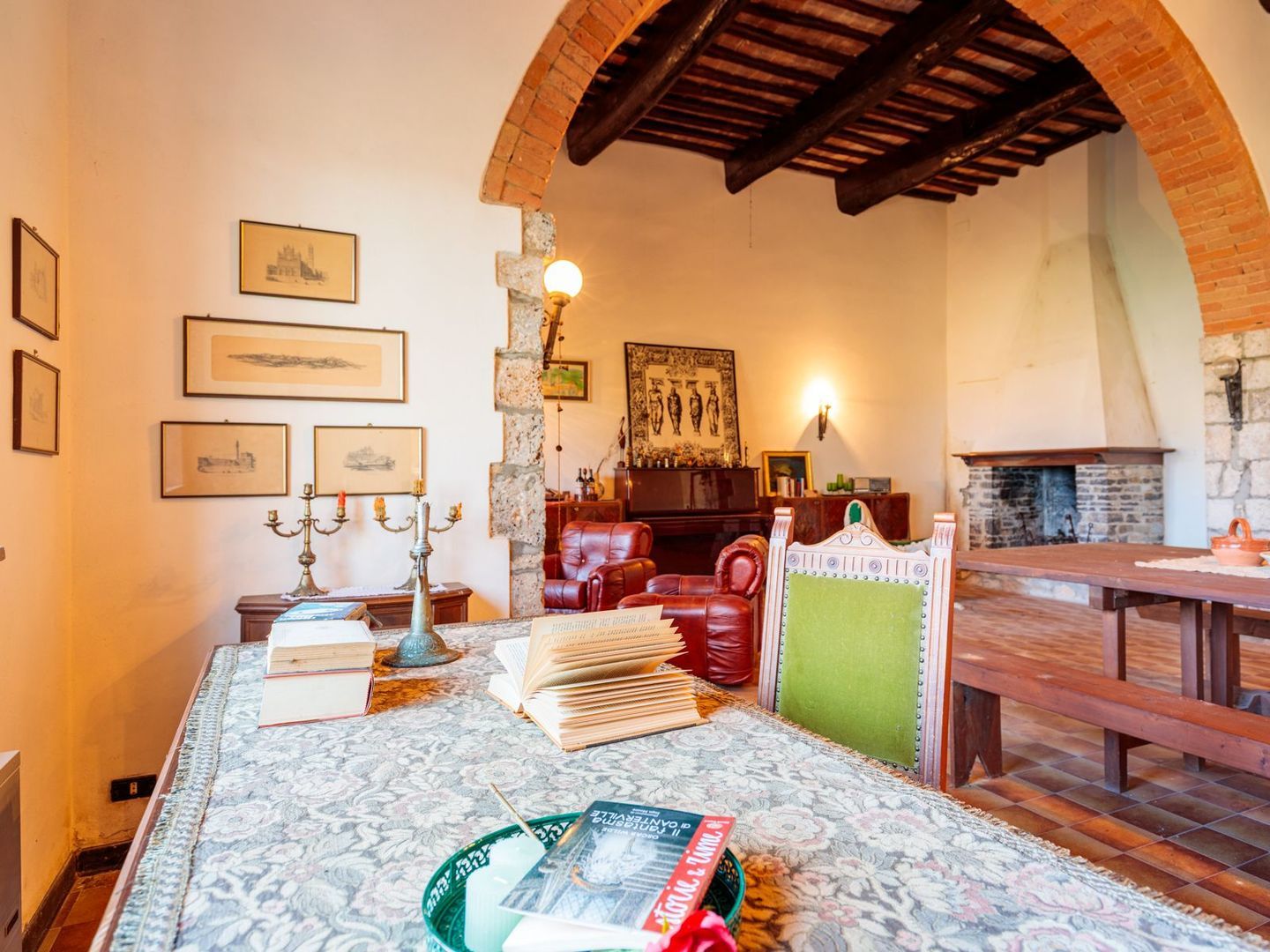 Loclità Marmoraia, Casole d'Elsa foto-5