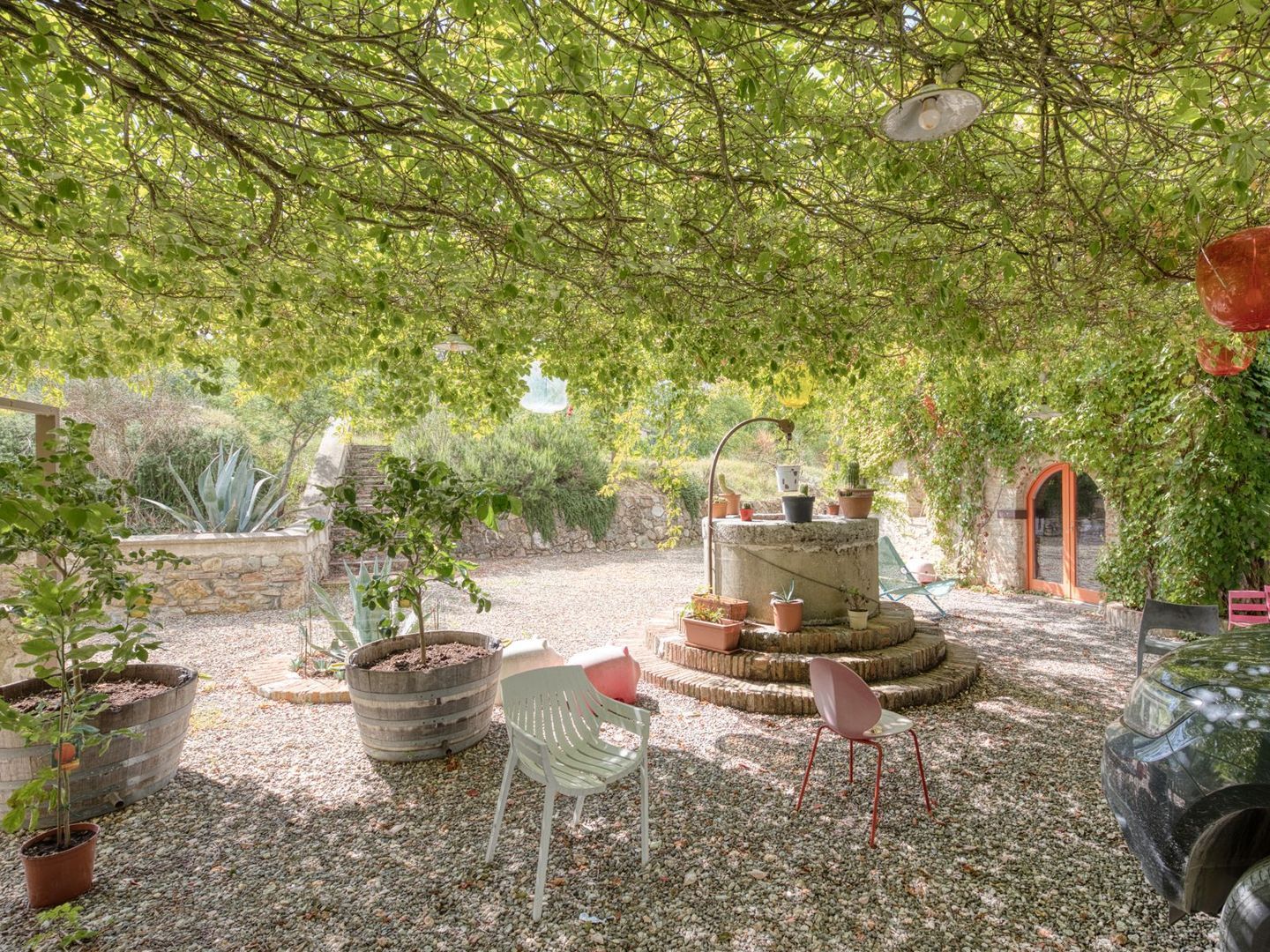 Archirivolto, Casole d'Elsa foto-16