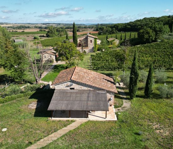 Archirivolto, Casole d'Elsa