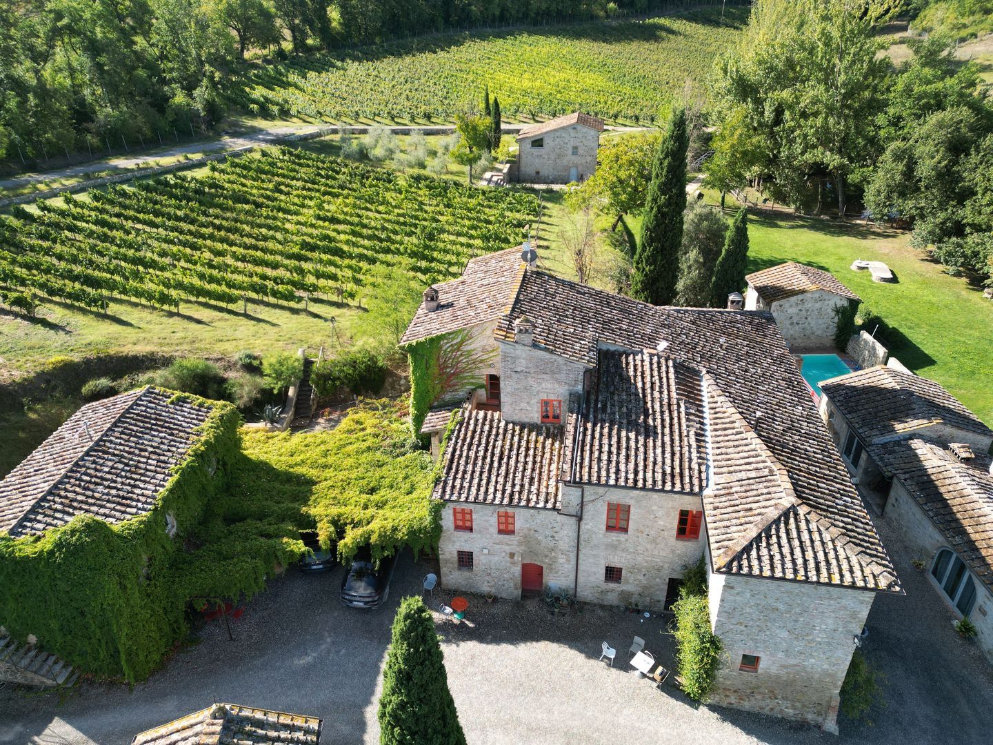 Archirivolto, Casole d'Elsa foto-50