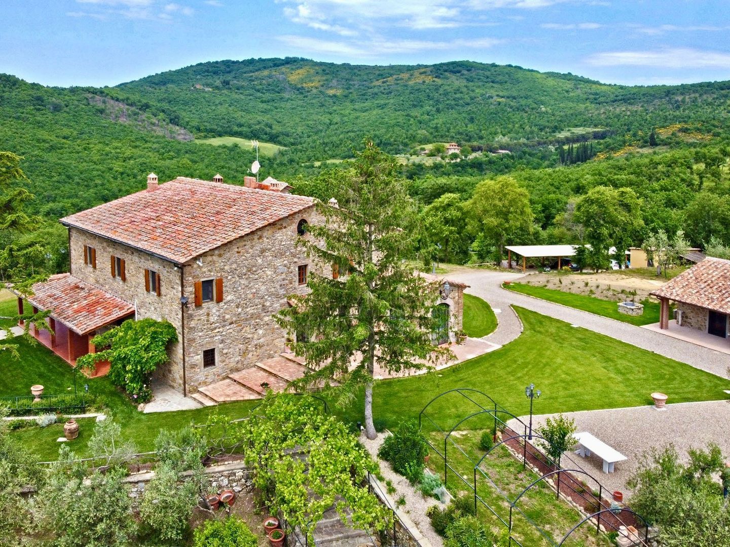 Podere la Mita, Civitella in Val di Chiana foto-8