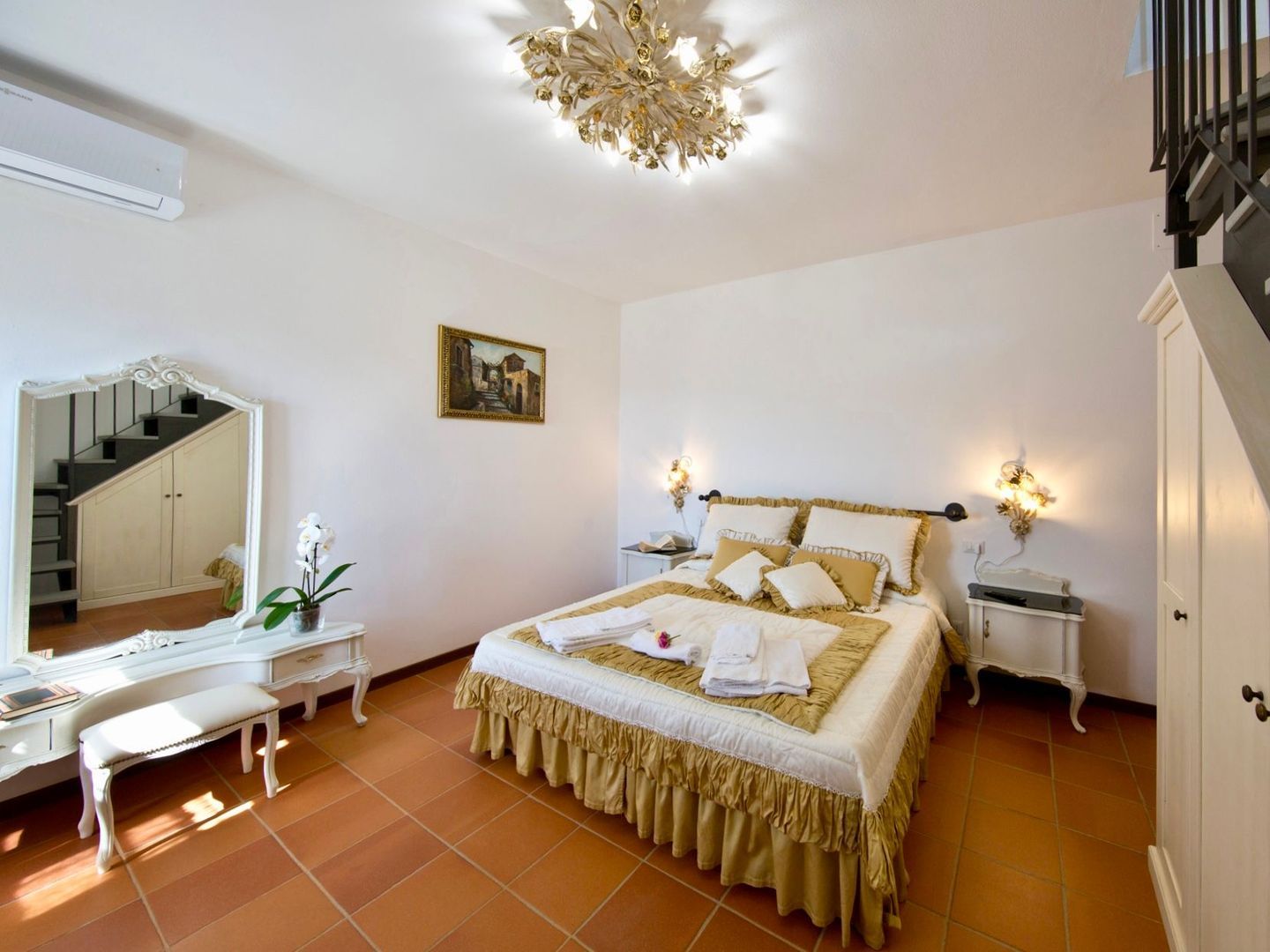 Podere la Mita, Civitella in Val di Chiana foto-24