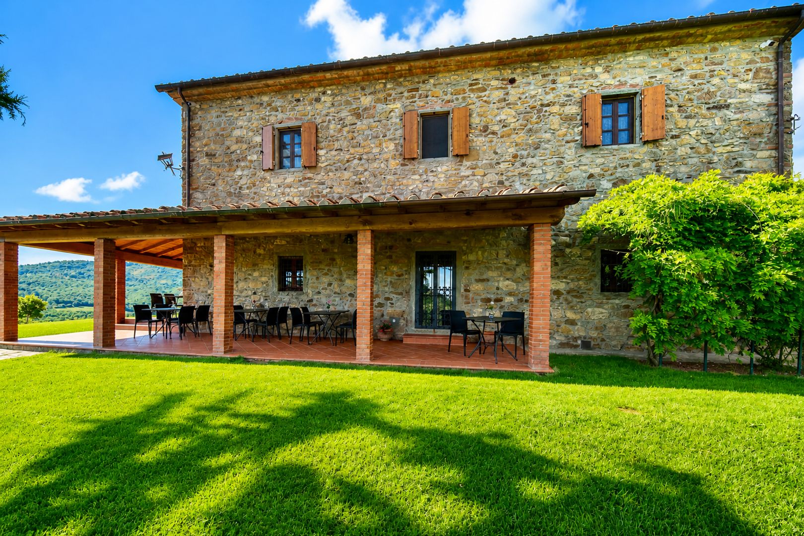 Podere la Mita, Civitella in Val di Chiana foto-6