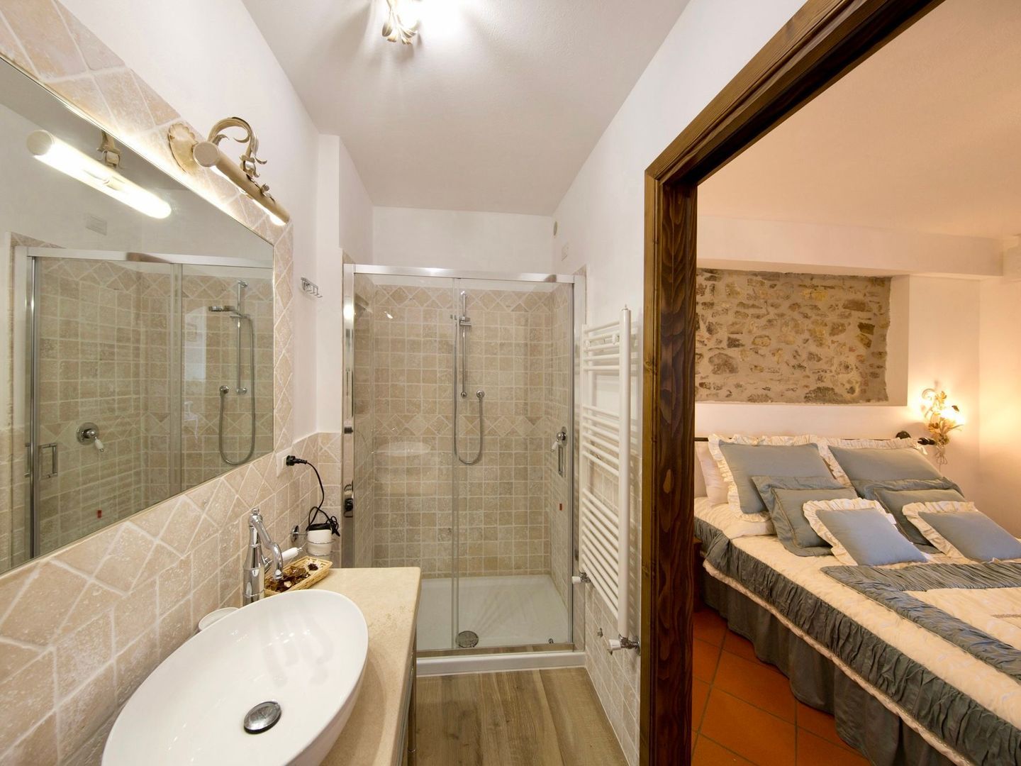 Podere la Mita, Civitella in Val di Chiana foto-13