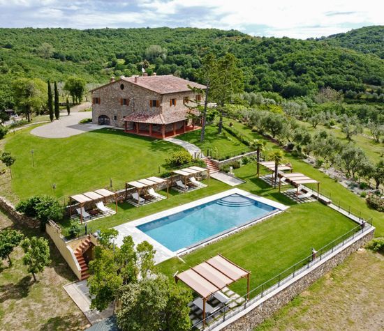 Podere la Mita, Civitella in Val di Chiana