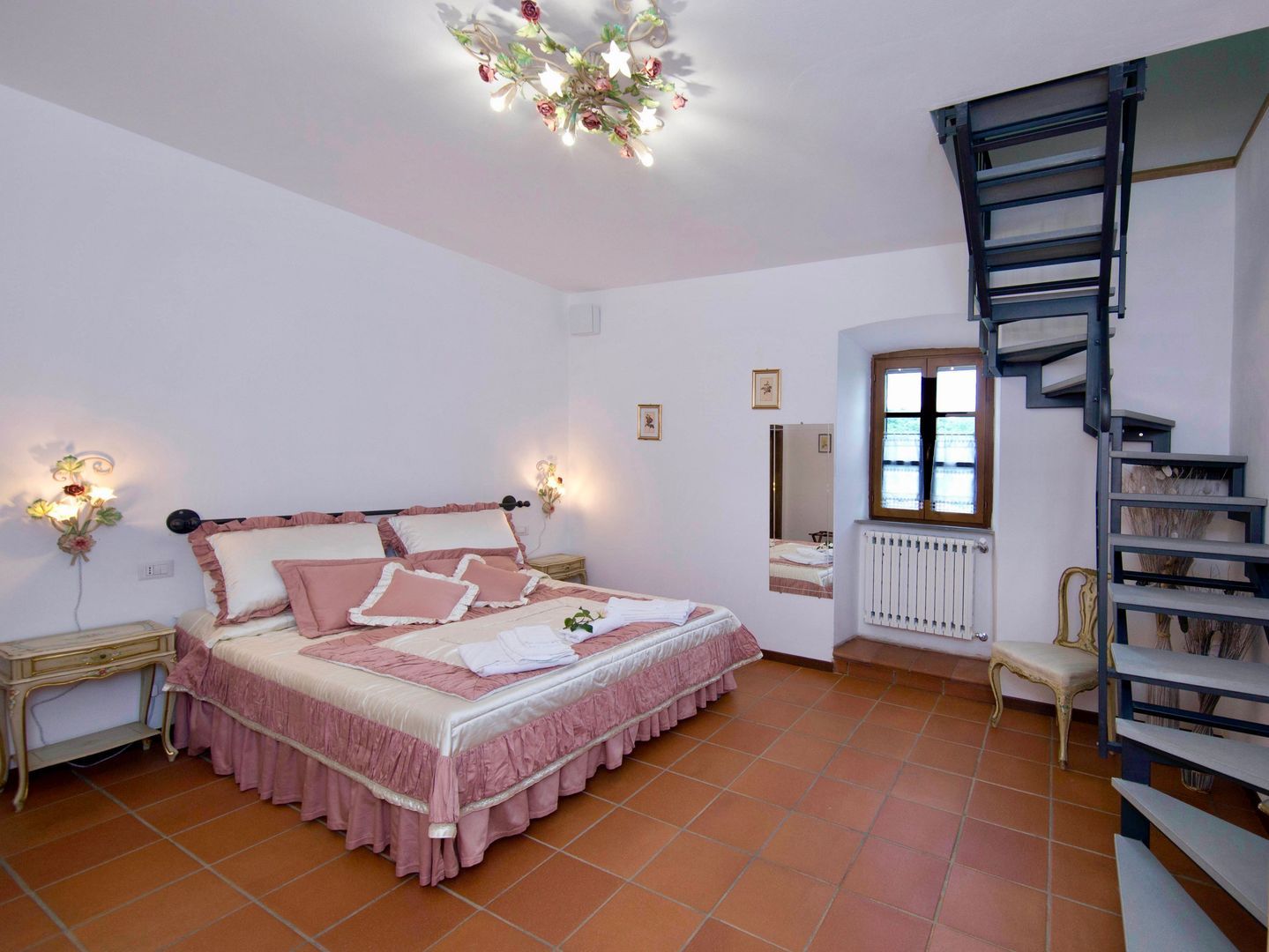 Podere la Mita, Civitella in Val di Chiana foto-37