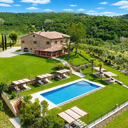 Podere la Mita, Civitella in Val di Chiana foto-1
