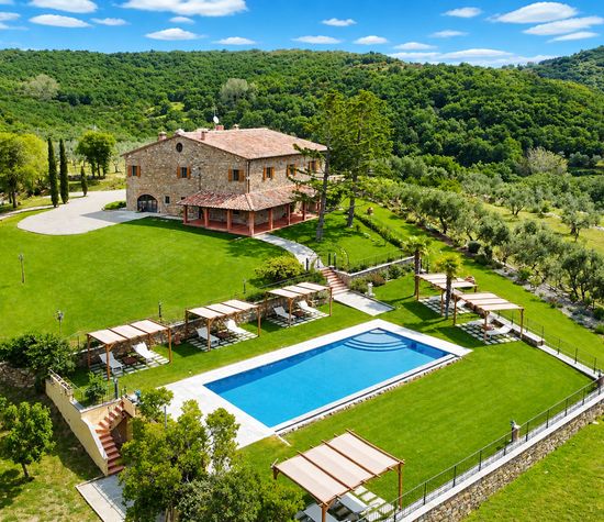 Podere la Mita, Civitella in Val di Chiana