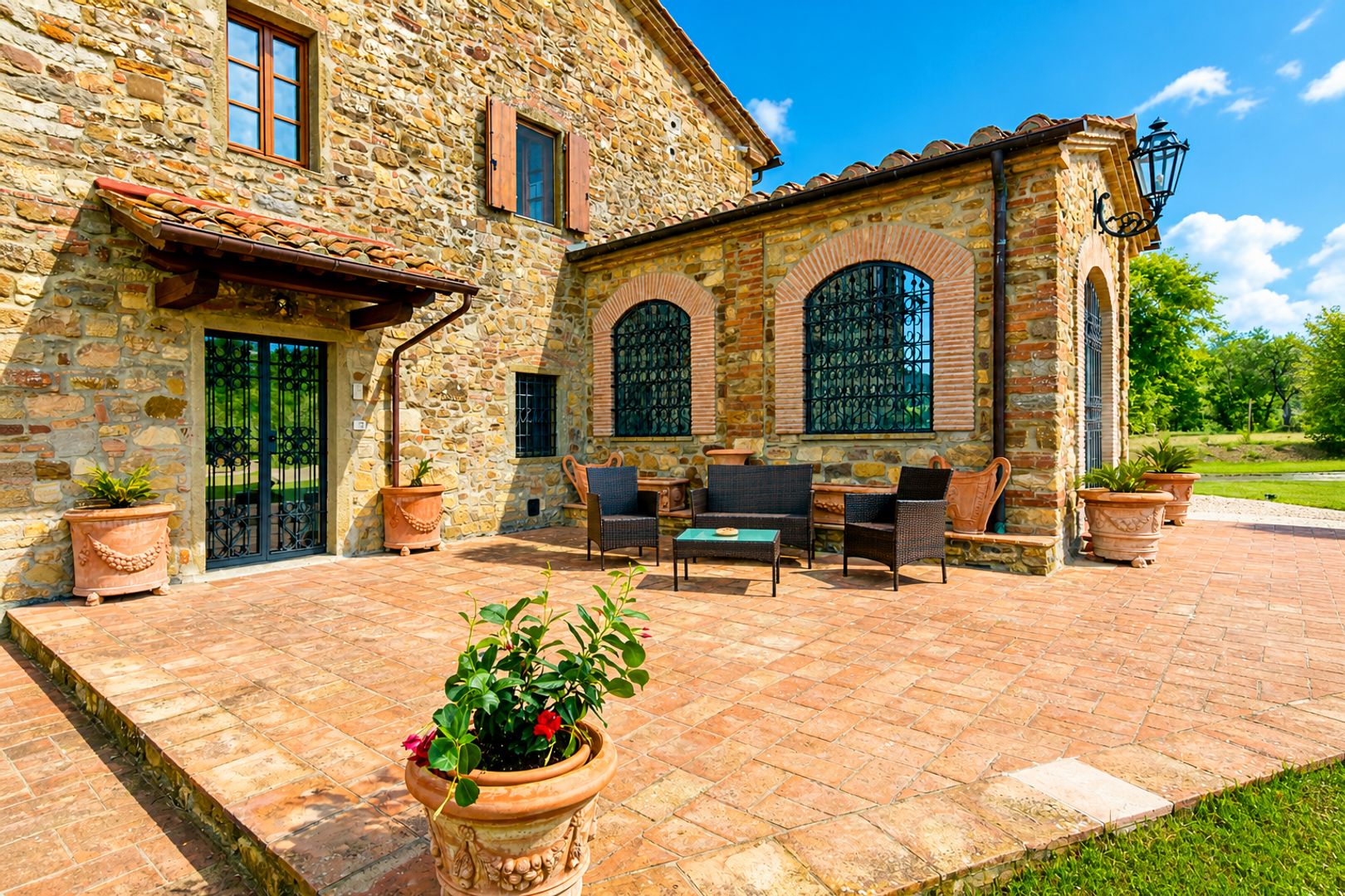 Podere la Mita, Civitella in Val di Chiana foto-5