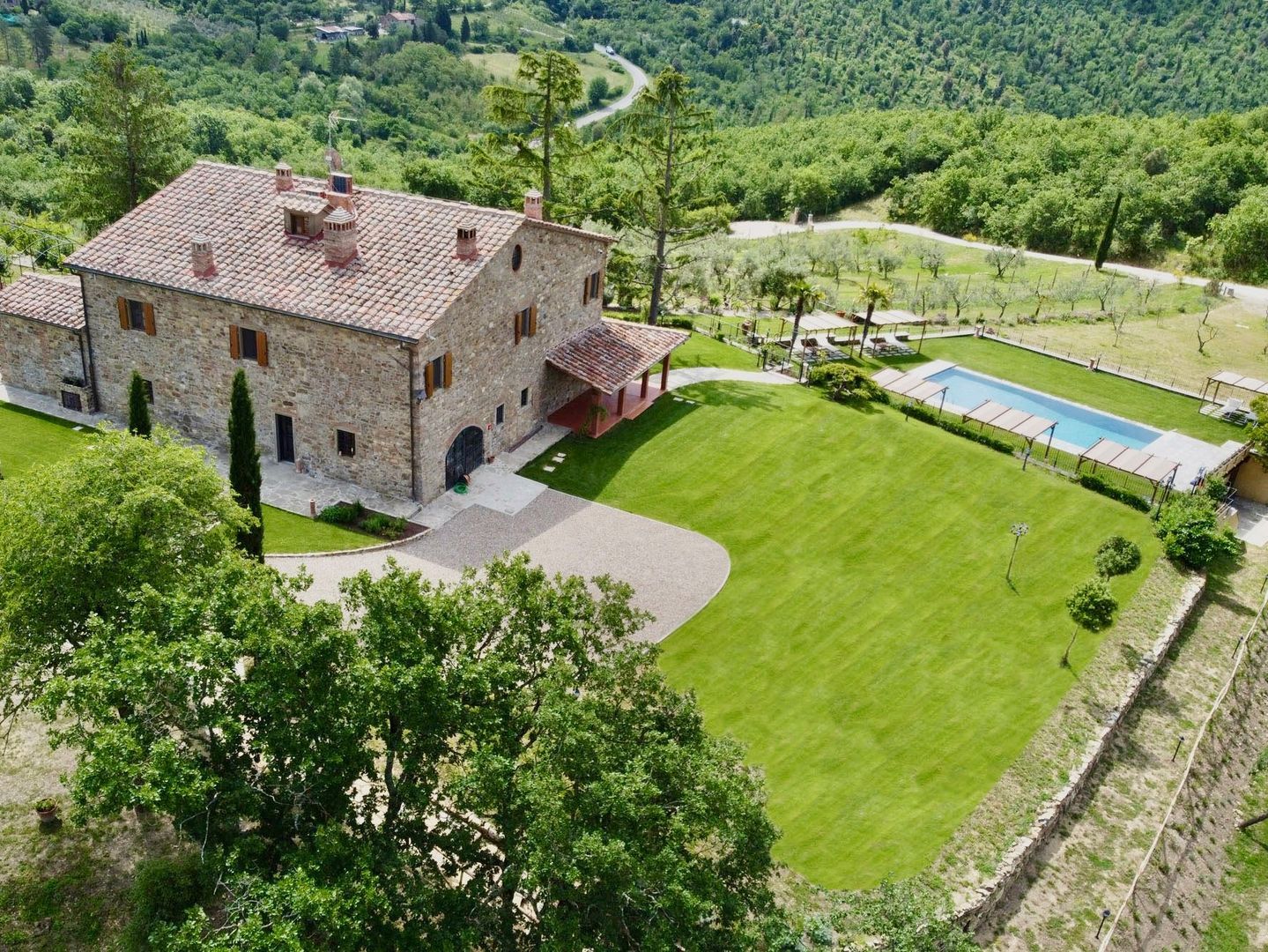 Podere la Mita, Civitella in Val di Chiana foto-3