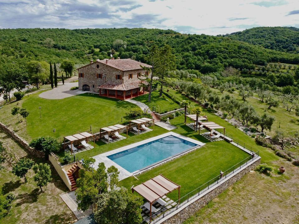 Podere la Mita, Civitella in Val di Chiana foto-2