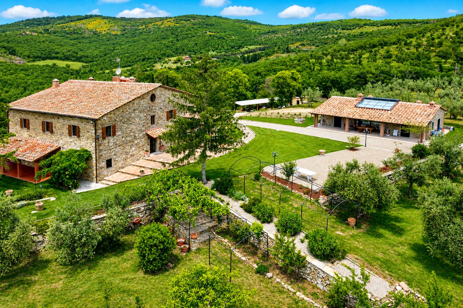 Podere la Mita, Civitella in Val di Chiana foto-3
