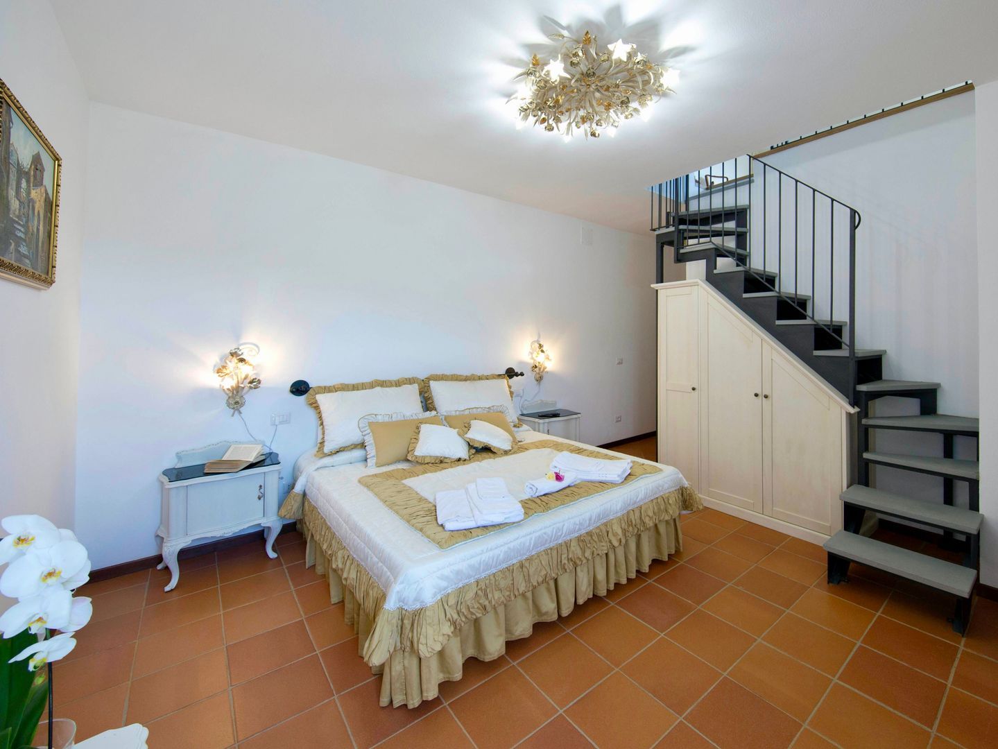 Podere la Mita, Civitella in Val di Chiana foto-36