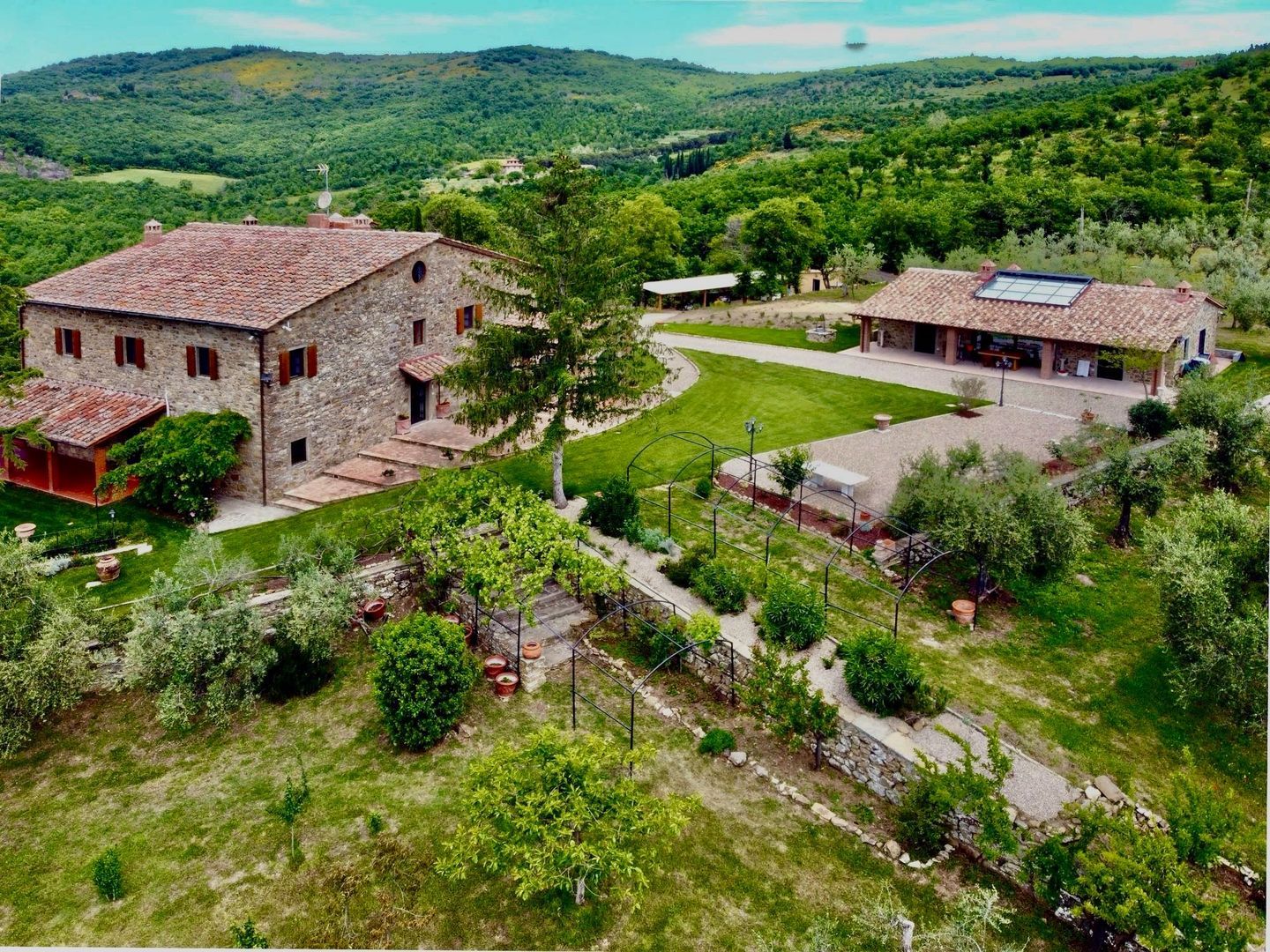 Podere la Mita, Civitella in Val di Chiana foto-11