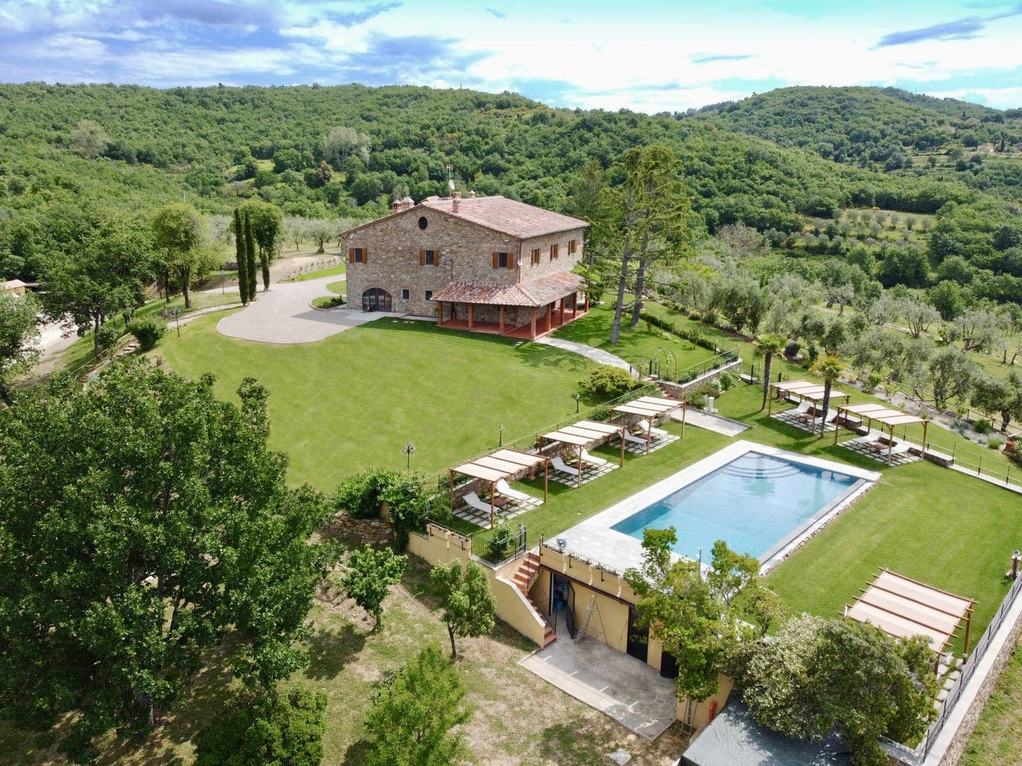 Podere la Mita, Civitella in Val di Chiana foto-33