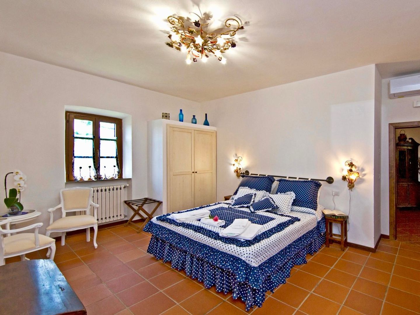 Podere la Mita, Civitella in Val di Chiana foto-15