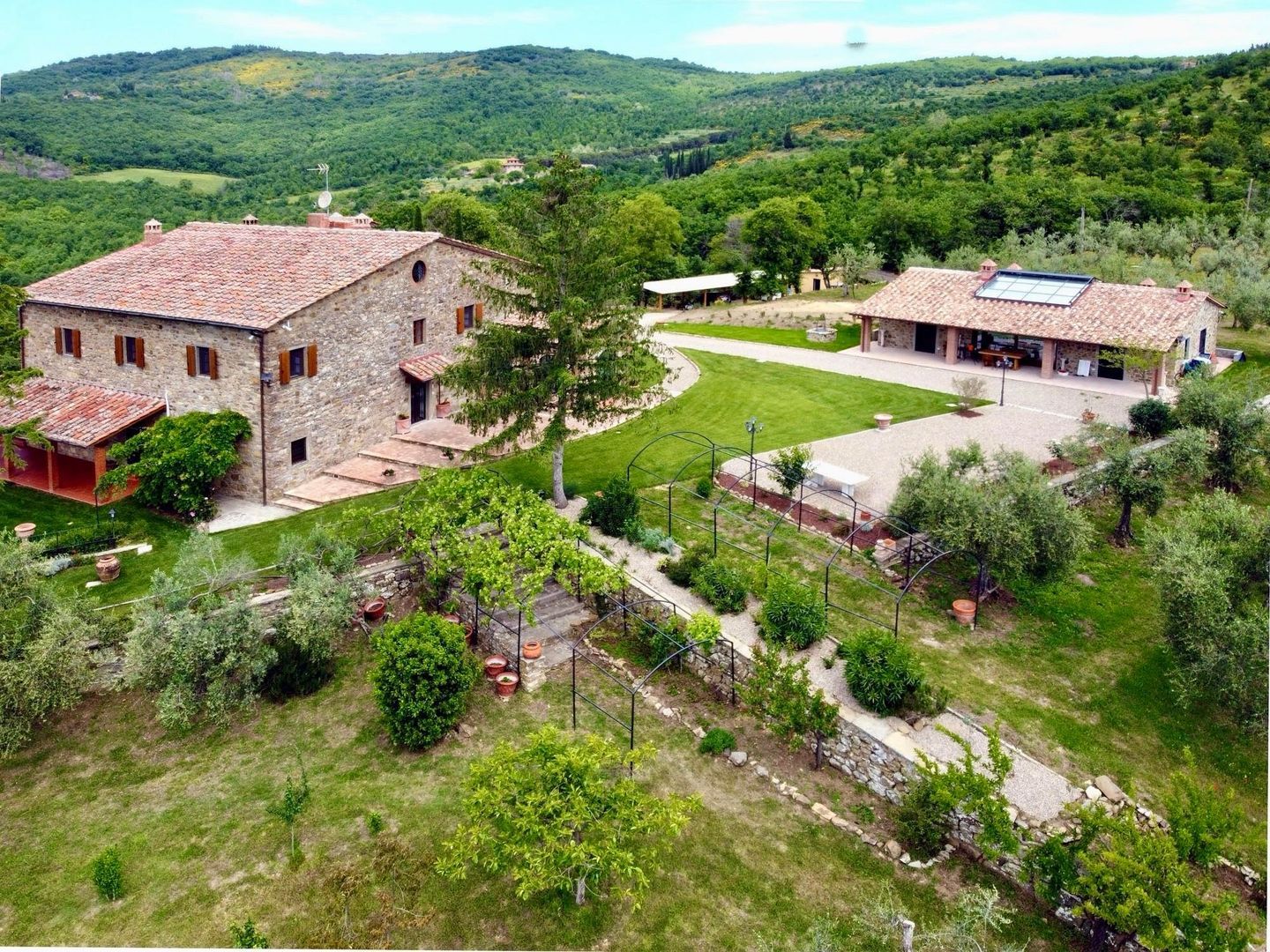 Podere la Mita, Civitella in Val di Chiana foto-10