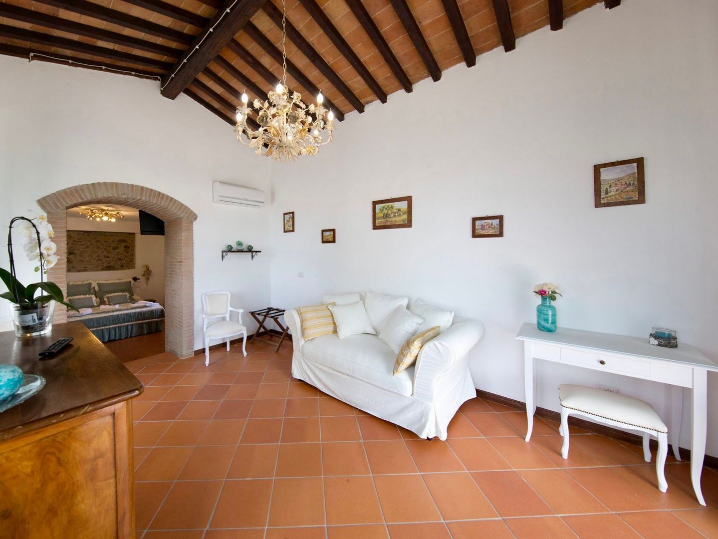 Podere la Mita, Civitella in Val di Chiana foto-12