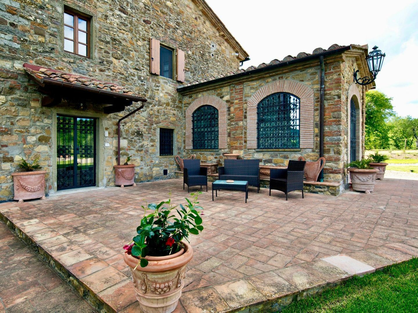 Podere la Mita, Civitella in Val di Chiana foto-28