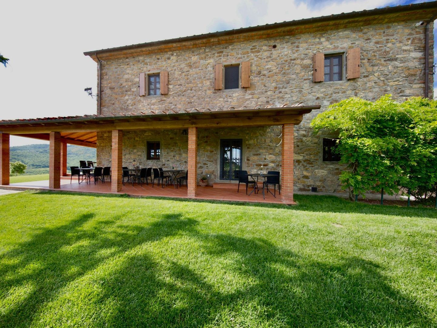 Podere la Mita, Civitella in Val di Chiana foto-26