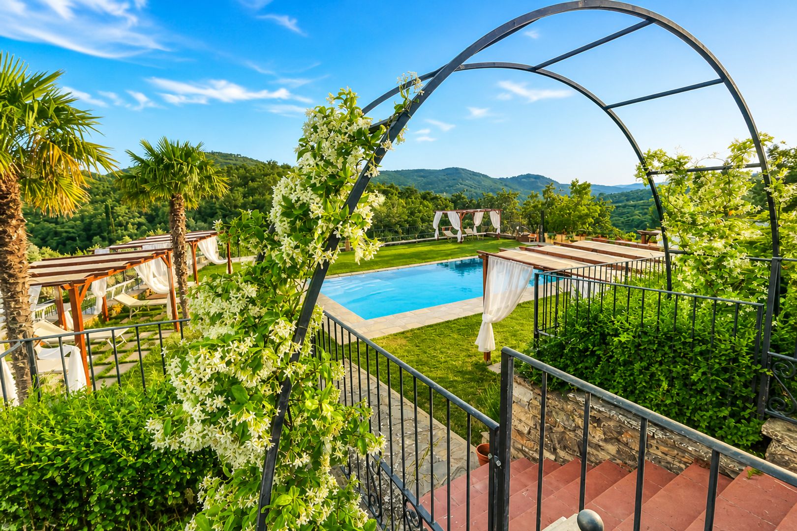 Podere la Mita, Civitella in Val di Chiana foto-10