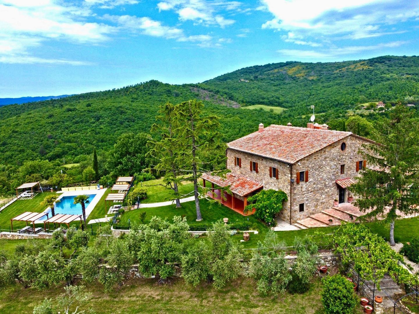 Podere la Mita, Civitella in Val di Chiana foto-9